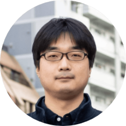竹内 秀行さんの写真