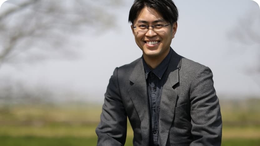 西村 友祐さんの写真